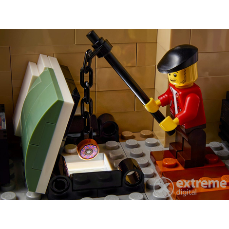 LEGO® Creator 10278  Polizeistation