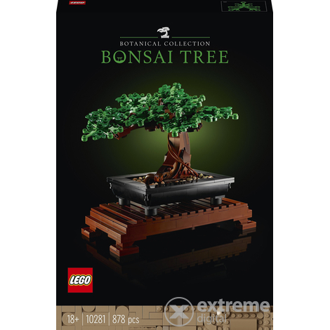 LEGO®  Creator Expert 10281 Bonsai fa