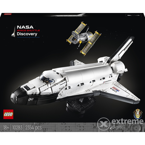LEGO® Icons 10283 A NASA Discovery