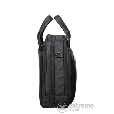 Samsonite PRO-DLX 5 15,6" torba za prenosnik, črna
