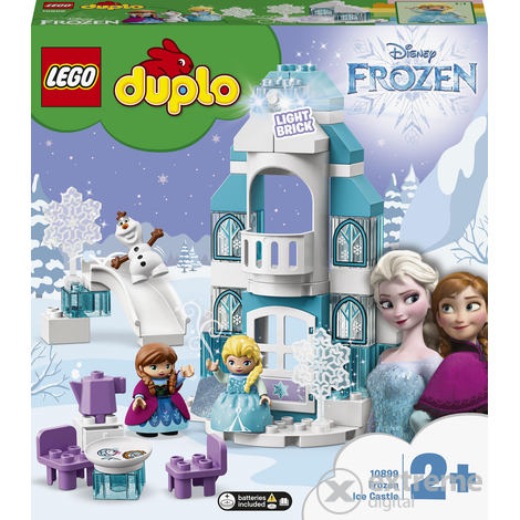 LEGO® DUPLO® Princess™ 10899 Jégvarázs Kastély