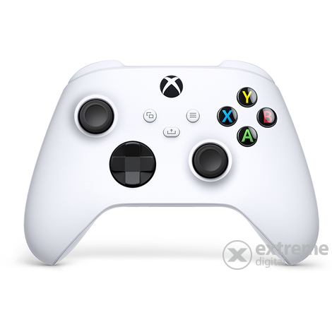 Microsoft Xbox Series X bežični kontroler, bijela