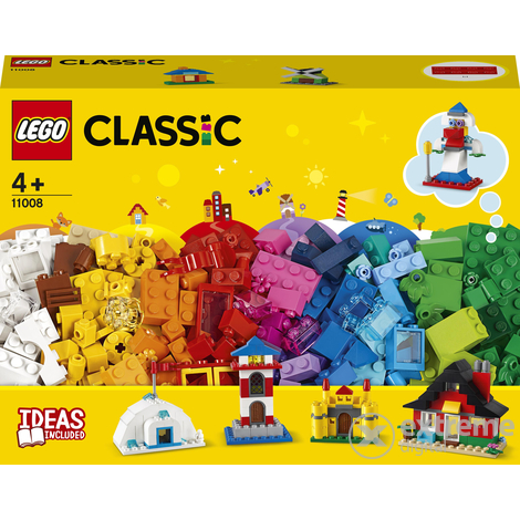 LEGO® Classic 11008 Kockák és házak