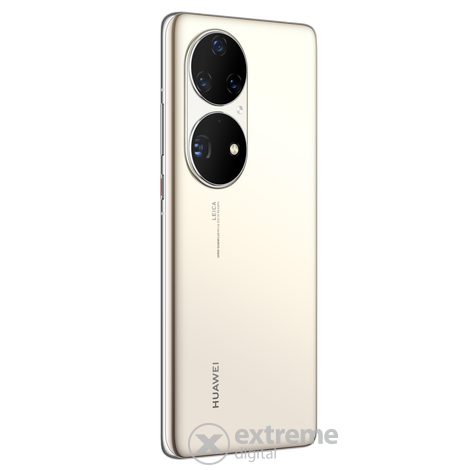 Huawei P50 Pro LTE 8GB/256GB Dual SIM pametni telefon, kakao zlatna