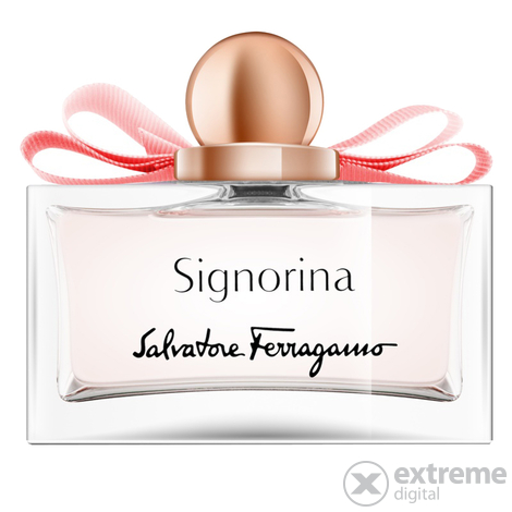 Salvatore Ferragamo Signorina, Eau de Parfum, дамски парфюм 100 мл |  Extreme Digital