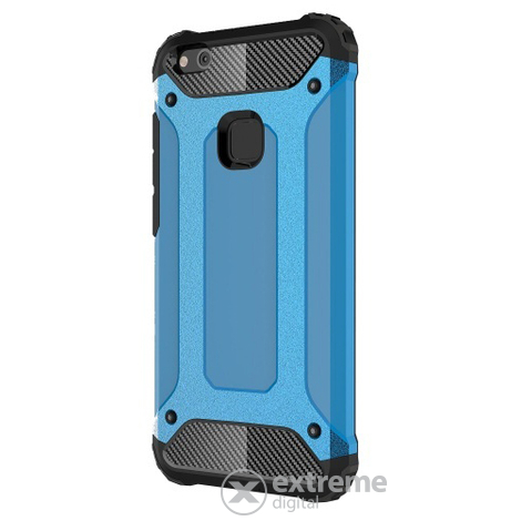 Defender plastična navlaka za Huawei P10 Lite, svijetlo plava