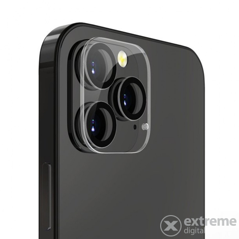 Cellect kameravédő fólia Apple iPhone 13 Pro Max készülékhez