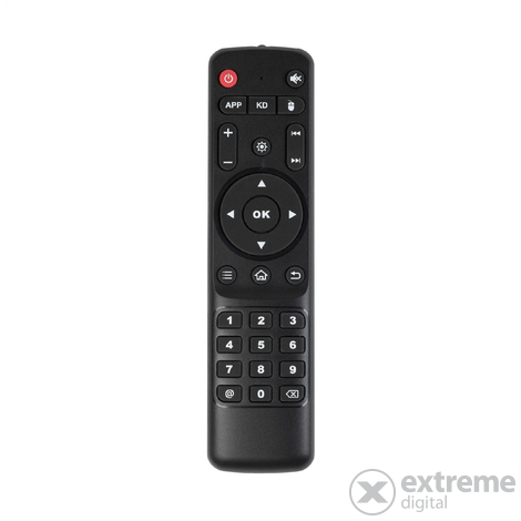 HOME ANDROID TV BOX (TV SMART BOX)