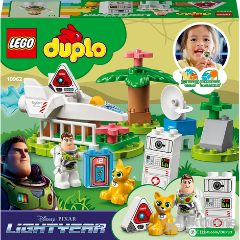 LEGO DUPLO® Disney™ 10962 Buzz Lightyear međuplanetarna misija