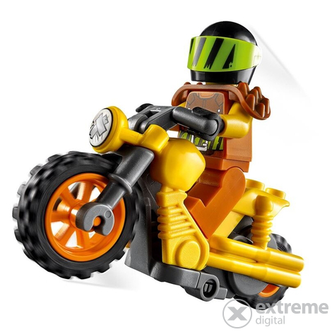 LEGO® City Stuntz 60297 Demoliční kaskadérská motorka