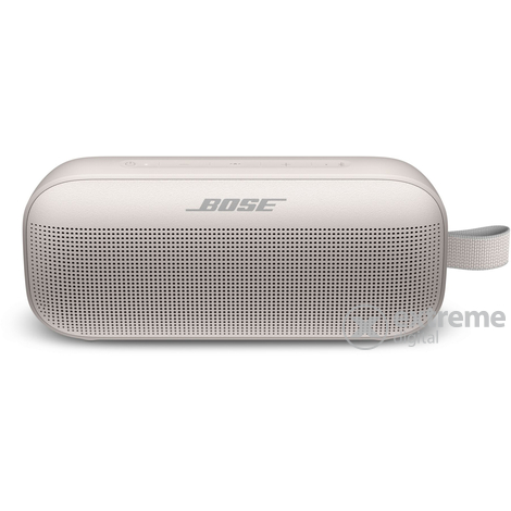 BOSE SoundLink® FLEX Bluetooth přenosný reproduktor, bílý