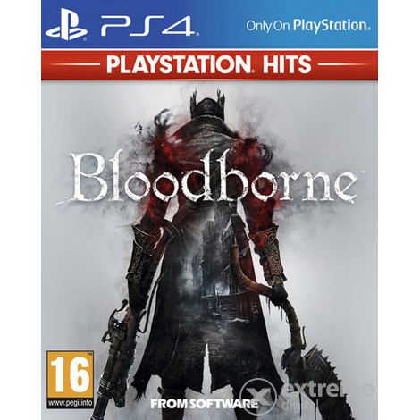 BloodBorne PS4 játékszoftver