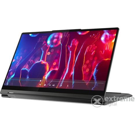 Lenovo Yoga 9 82BG005DHV notebook, fekete + Windows10 Home + Pen - [bontott]