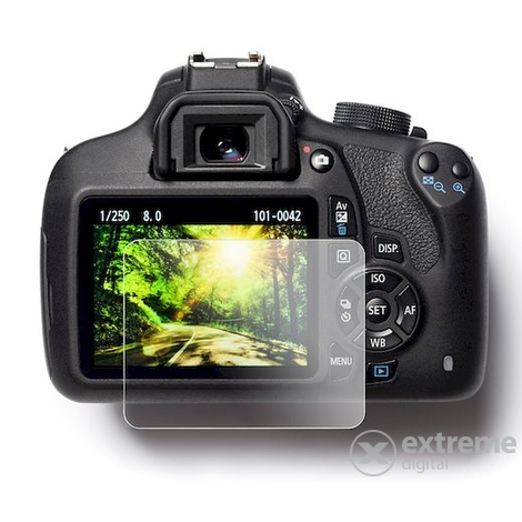Easy Cover SPND3200 Displayschutzfolie (Nikon D3200/D3300)