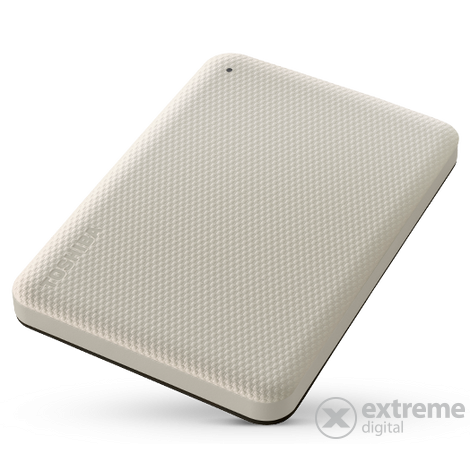 Toshiba Canvio Advance 2,5" 1TB USB 3.0 vanjski hard disk, bijeli