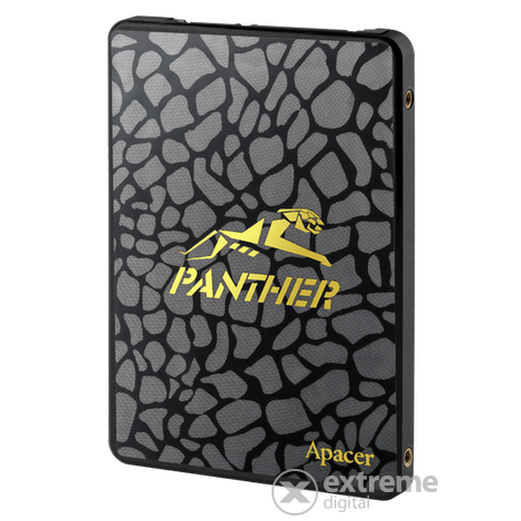 Apacer AS340 Panther 2.5" 240GB Sata3 SSD