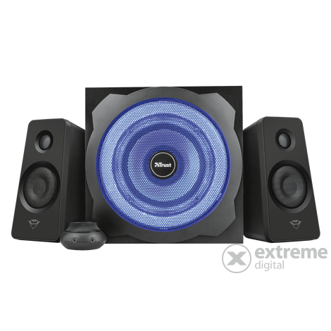 Trust GXT 628 Illuminated Speaker Set Limited Edition reproduktory (20562)