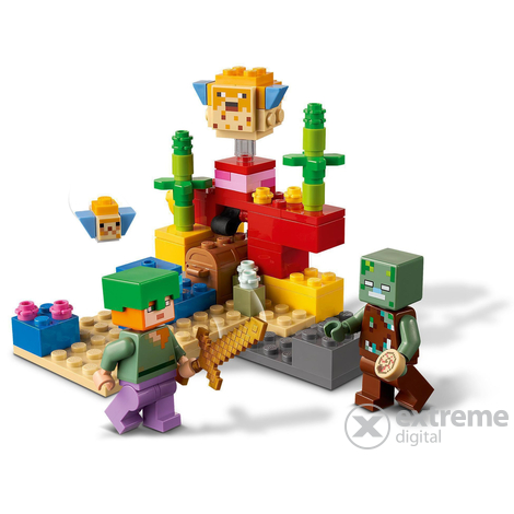 LEGO® Minecraft™ 21164 Koraljni greben