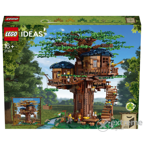 LEGO® Ideas 21318 Lombház