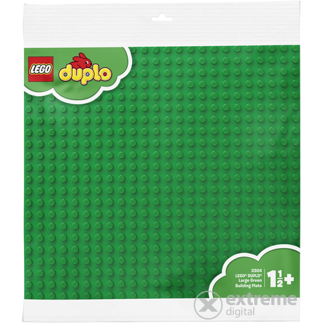 LEGO® DUPLO® 2304 Zöld építőlap