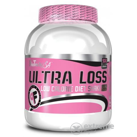 Biotech Ultra Loss Shake Citrom-Joghurt ízű