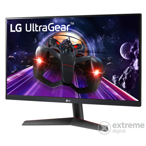 LG UltraGear 24GN600-B 24-palčni igralni monitor IPS Full HD IPS