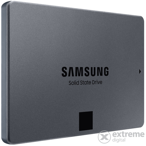 Samsung 870 QVO 4TB SSD (MZ-77Q4T0BW, SATA 6Gb/s)