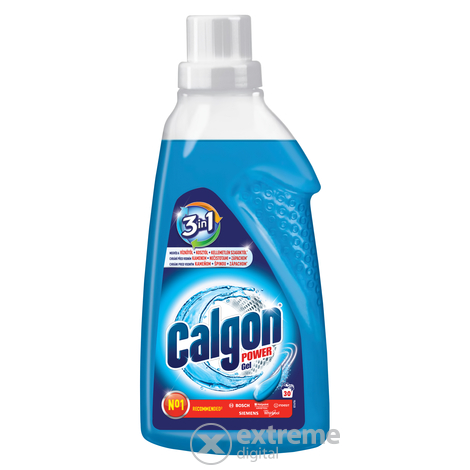 Calgon 3 in 1 Vízlágyító gél