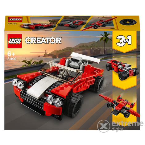 LEGO® Creator 31100 Sportautó