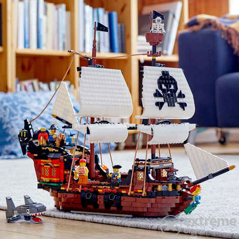 LEGO® Creator 31109 Gusarski brod