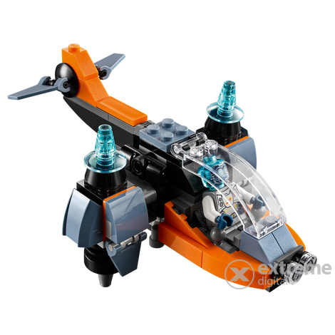 LEGO®  Creator 31111 Kiber dron
