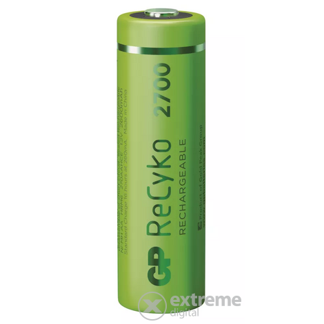 GP ReCyko NiMH punjiva baterija, HR6 (AA) 2700mAh, 6kom (B2127V)
