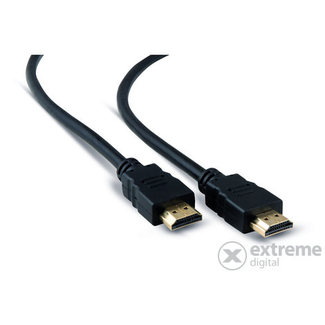 Sencor SAV 265 015 HDMI kabel, 1,5m, crni