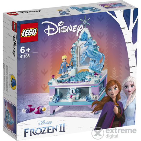 LEGO® Disney Princess 41168 Кутия за бижута Елза