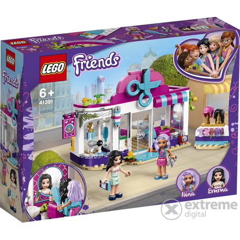 LEGO® Friends 41391 Kaderníctvo v mestečku Heartlake