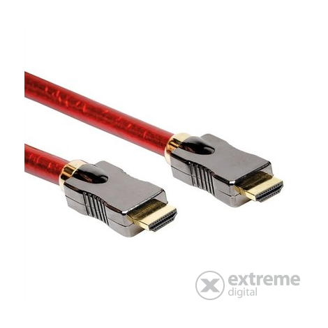Roline HDMI 8K Ethernet M/M kabel, 2m (11.04.5902-10)