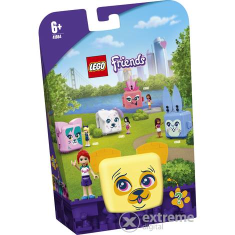 LEGO® Friends 41664 Mia mopszlis dobozkája