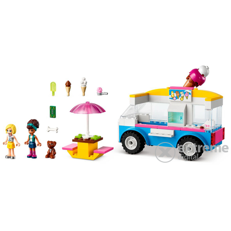 LEGO® Friends 41715 Eiswagen