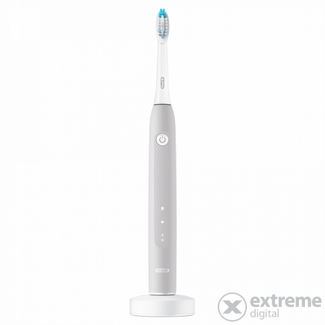 Oral-B Pulsonic Slim Clean 2000, grau