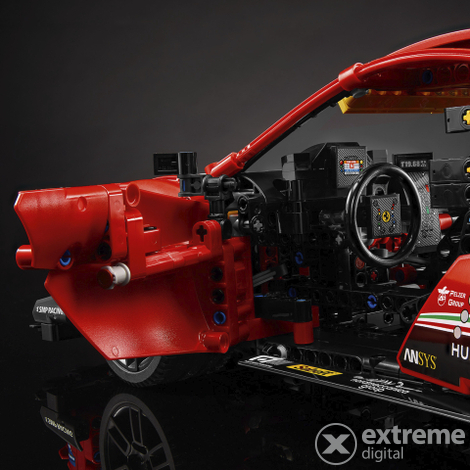 LEGO®  Technic 42125 Ferrari 488 GTE “AF Corse #51”