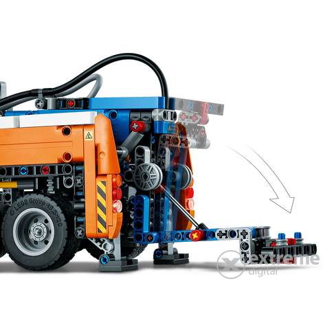 LEGO® Technic 42128 Veliki vučni kamion