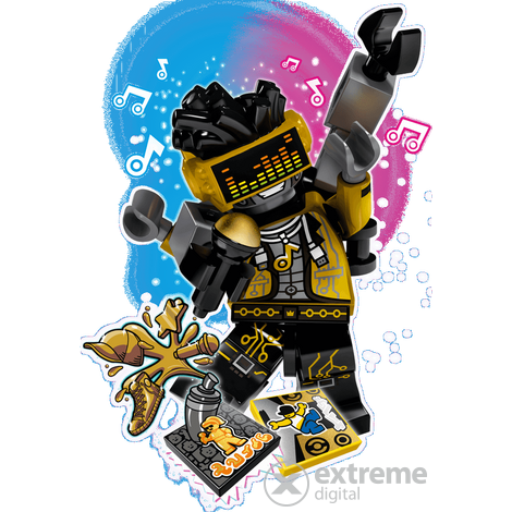 LEGO® VIDIYO™ 43107 HipHop Robot BeatBox