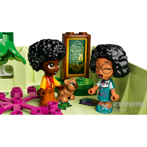 LEGO® Disney Princess 43200 Вълшебната врата на Антонио