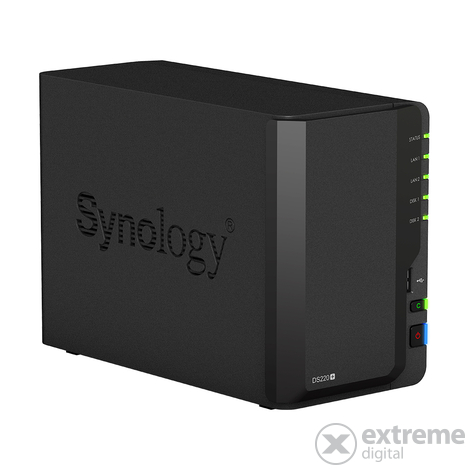 Synology  DiskStation DS220+ (2GB)