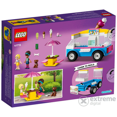 LEGO® Friends 41715 Eiswagen