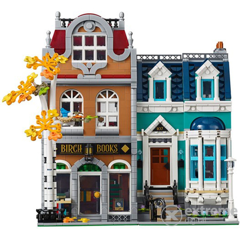 LEGO® Creator Expert 10270 Knihkupectví