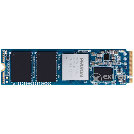 Apacer AS2280 Series 500GB M.2 PCI-E 4.0 SSD (AP500GAS2280Q4-1)