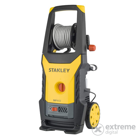 Stanley SXPW22E vysokotlaký čistič, 2200 W/150 bar/440 l/h