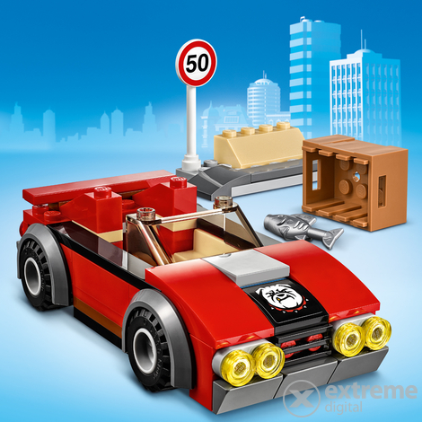 LEGO® City Police 60242 Policejní honička na dálnici