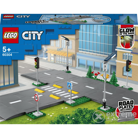 LEGO®  City Town 60304 Útelemek